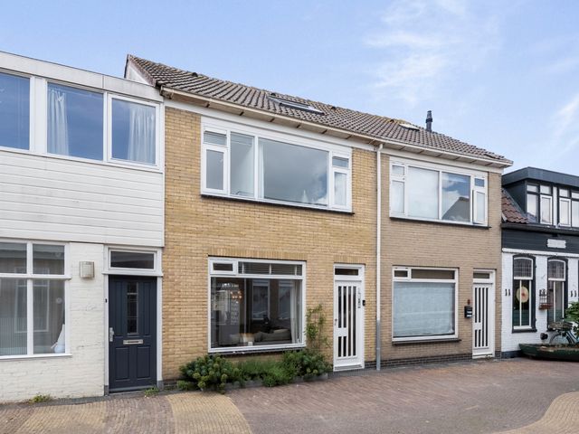 Vlamingstraat 8, Den Helder