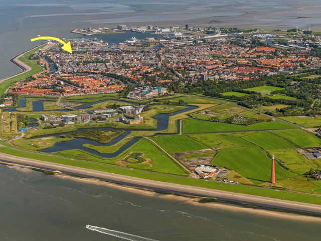 Vlamingstraat 8, Den Helder