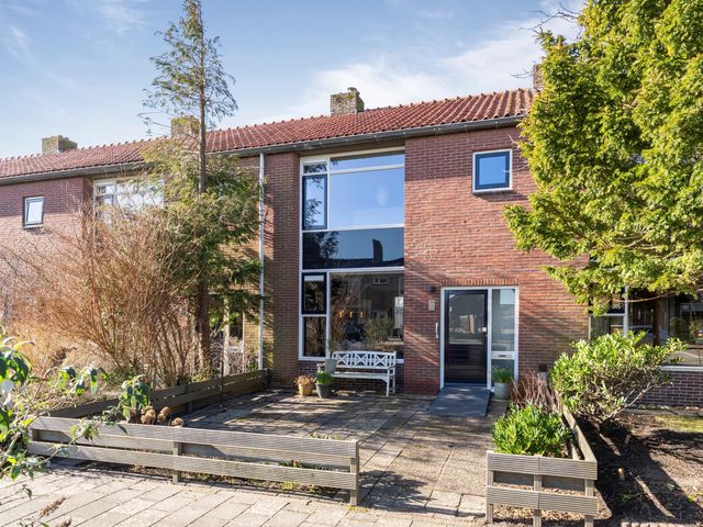 Graaf Willem Ii Straat 390, Den Helder