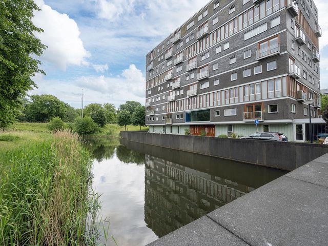 Anna Blamansingel 234, Amsterdam
