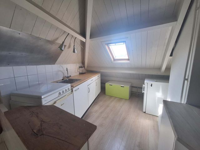 Oscar Leeuwstraat 1, Tilburg
