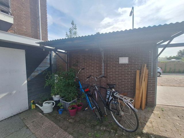 Oscar Leeuwstraat 1, Tilburg