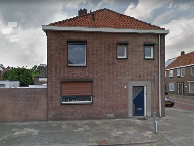 Oscar Leeuwstraat 1, Tilburg