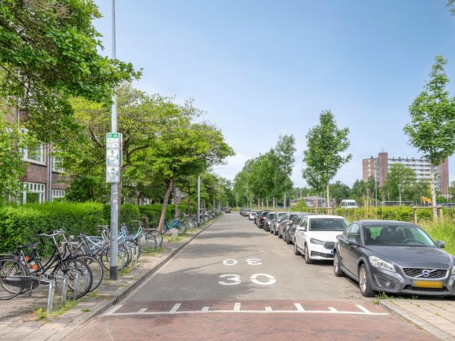 Koeriersterweg 3A, Groningen