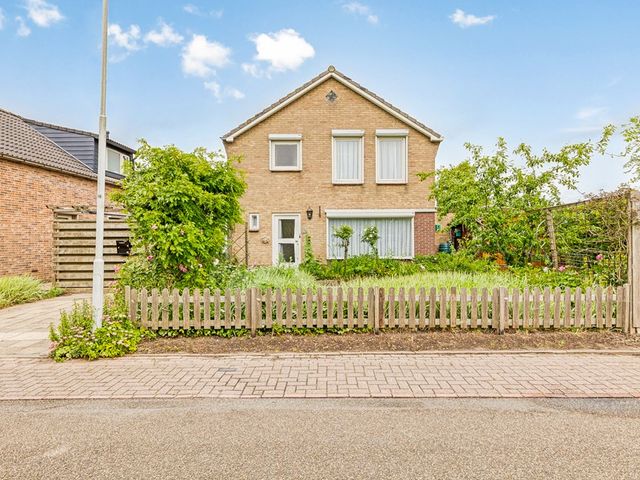 Kerkdreef 18, Vogelwaarde