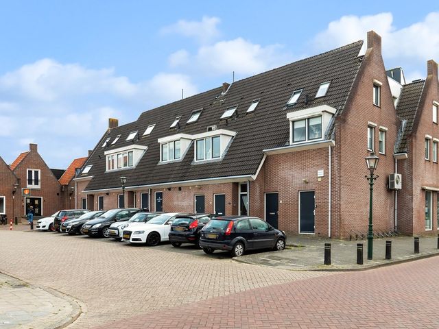 Peter Dorleijnplein 4, Bunschoten-Spakenburg