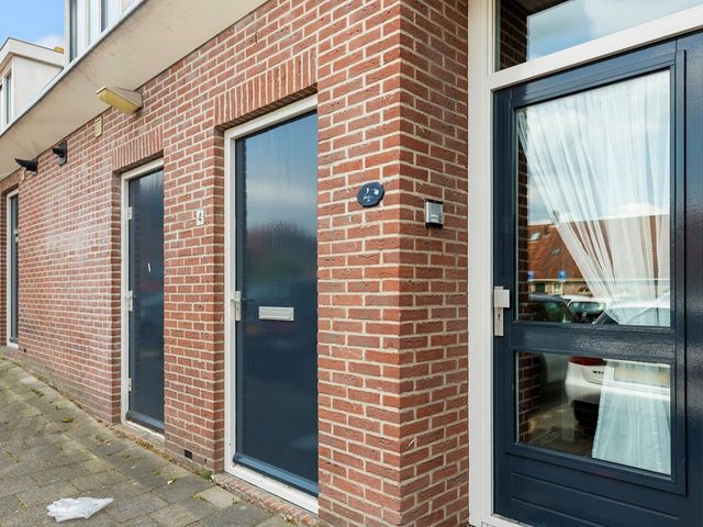 Peter Dorleijnplein 4, Bunschoten-Spakenburg