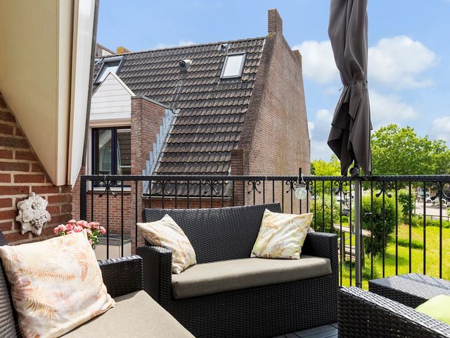 Peter Dorleijnplein 4, Bunschoten-Spakenburg