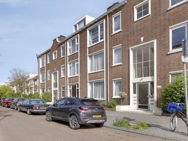 Wormerveerstraat 52, Den Haag
