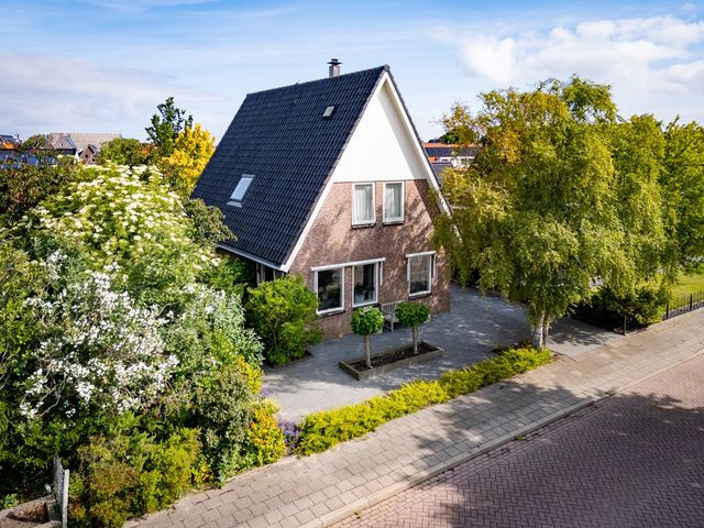 Oosterkruisweg 65, Den Oever