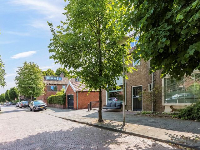 Kastanjelaan 7, Leiderdorp