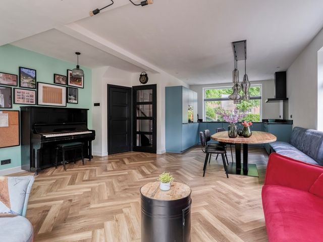Kastanjelaan 7, Leiderdorp