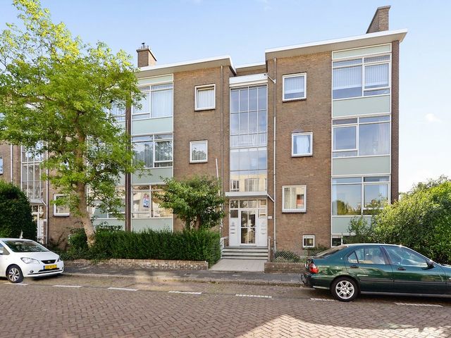 Hanedoesstraat 9, Den Haag