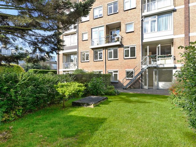 Hanedoesstraat 9, Den Haag