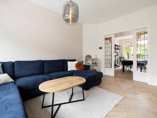 Von Bönninghausenlaan 21, Lisse