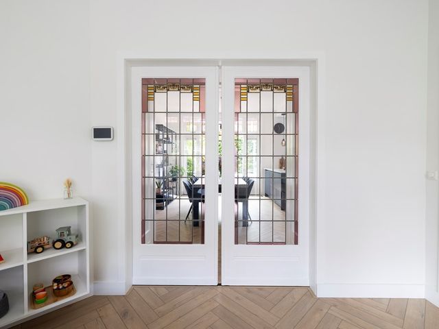 Von Bönninghausenlaan 21, Lisse