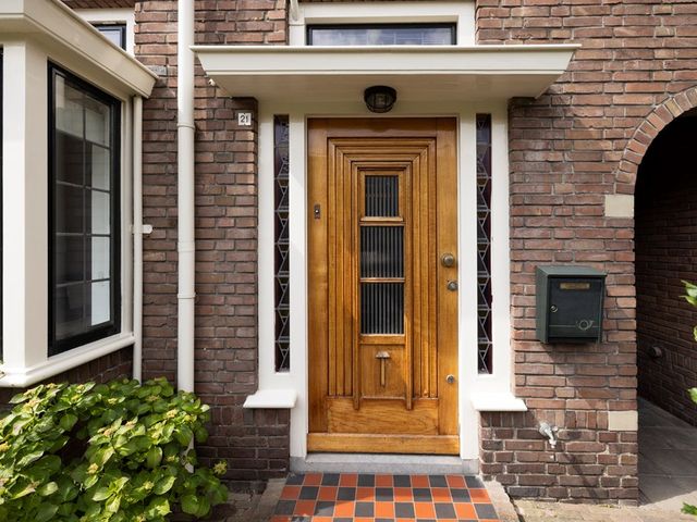 Von Bönninghausenlaan 21, Lisse