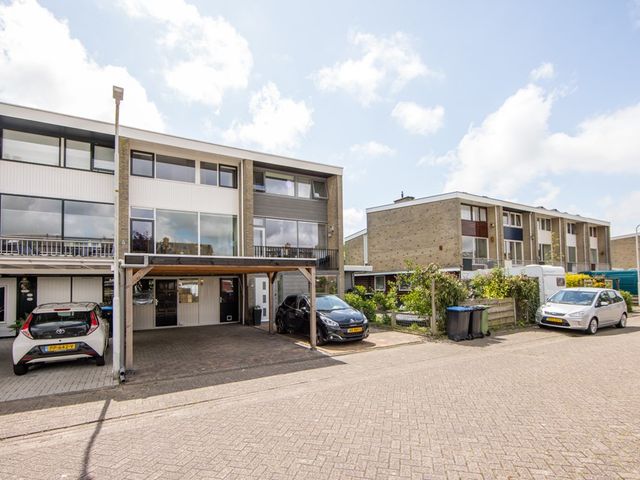 De Zalm 47, Makkum