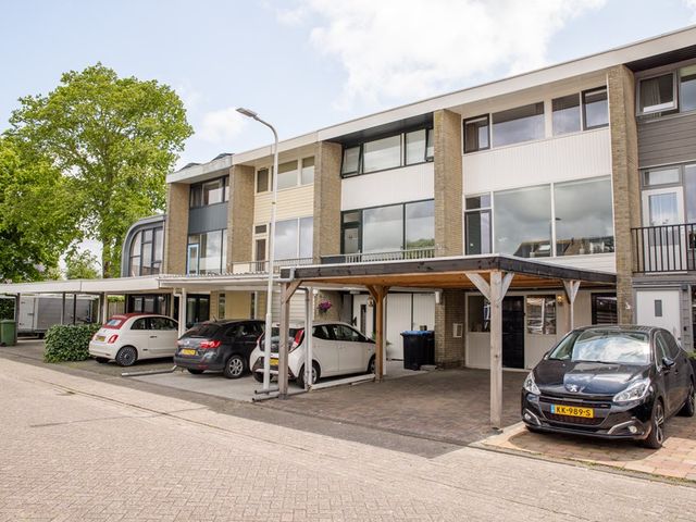 De Zalm 47, Makkum