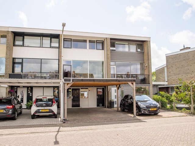 De Zalm 47, Makkum