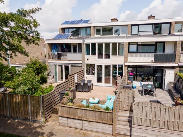 De Zalm 47, Makkum