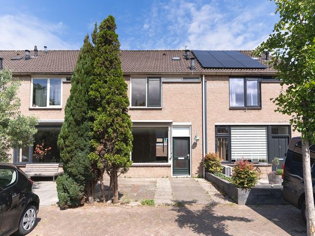 Geerestein 13, Zwijndrecht
