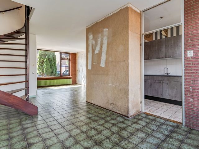 Geerestein 13, Zwijndrecht