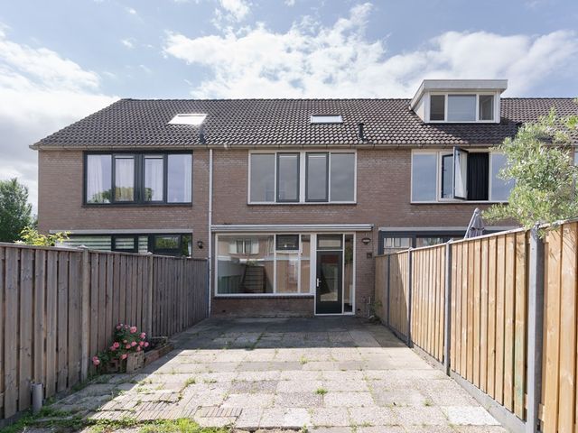 Geerestein 13, Zwijndrecht