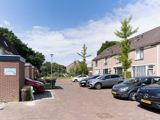Geerestein 13, Zwijndrecht