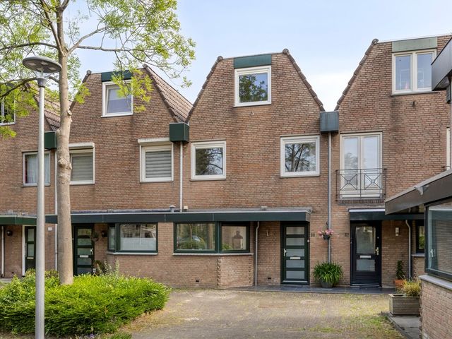 Kerkstraat 39, Zwijndrecht