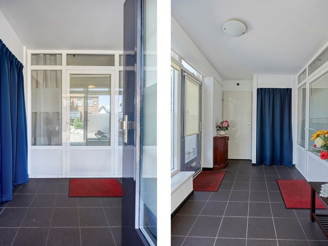 Vogelstraat 15B, Wagenberg