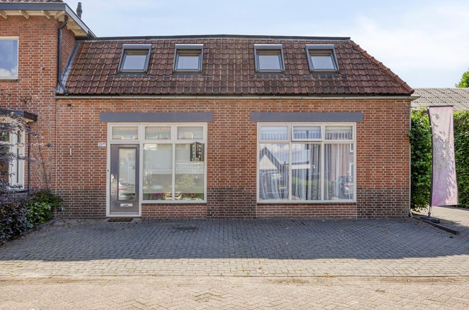 Vogelstraat 15B