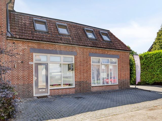 Vogelstraat 15B, Wagenberg
