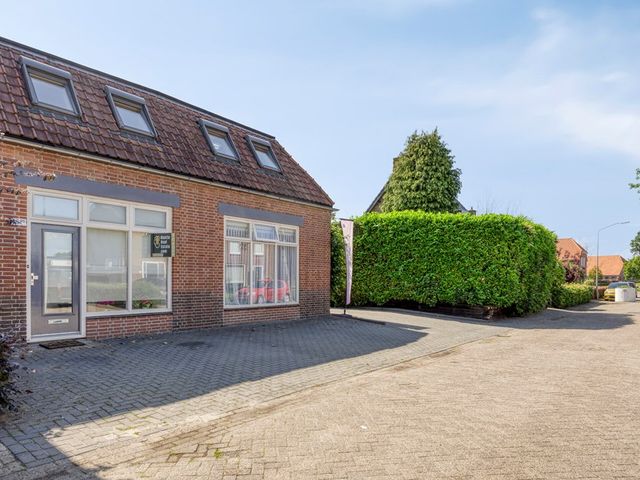 Vogelstraat 15B, Wagenberg