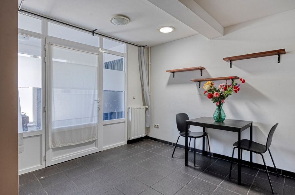 Vogelstraat 15B
