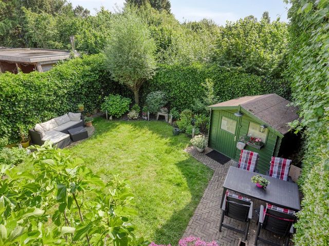 Vogelstraat 15B, Wagenberg