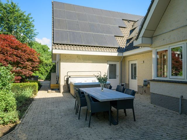 Landkaartje 5, Rijen