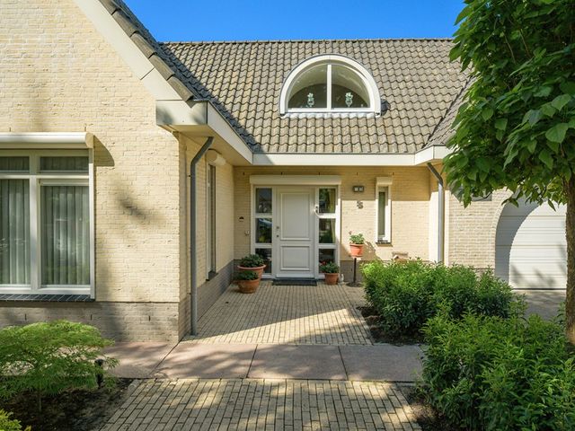 Landkaartje 5, Rijen