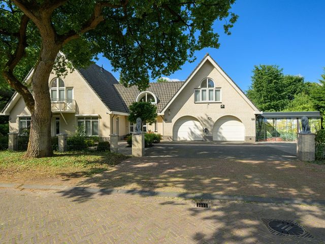 Landkaartje 5, Rijen