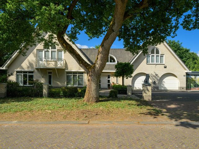 Landkaartje 5, Rijen