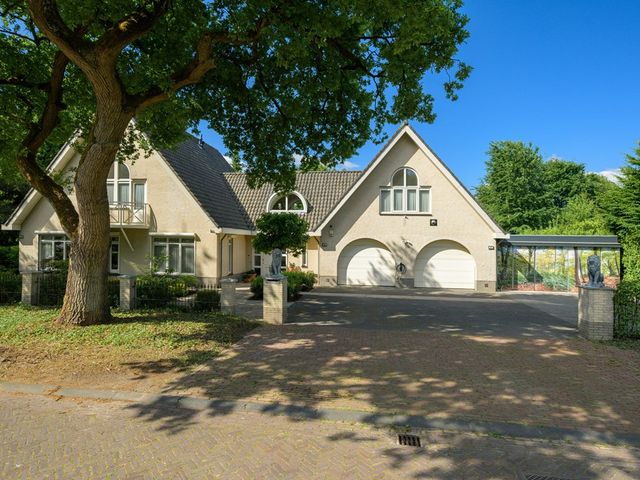 Landkaartje 5, Rijen