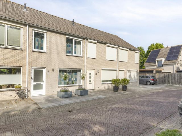 Etty Hillesumlaan 20, Kloetinge