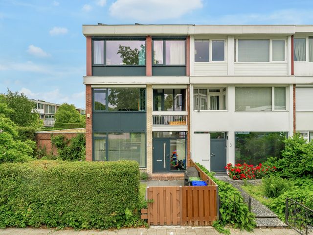 Aldengoor 1, Amsterdam