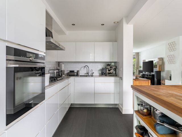 Aldengoor 1, Amsterdam