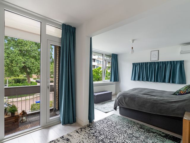 Aldengoor 1, Amsterdam