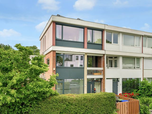 Aldengoor 1, Amsterdam