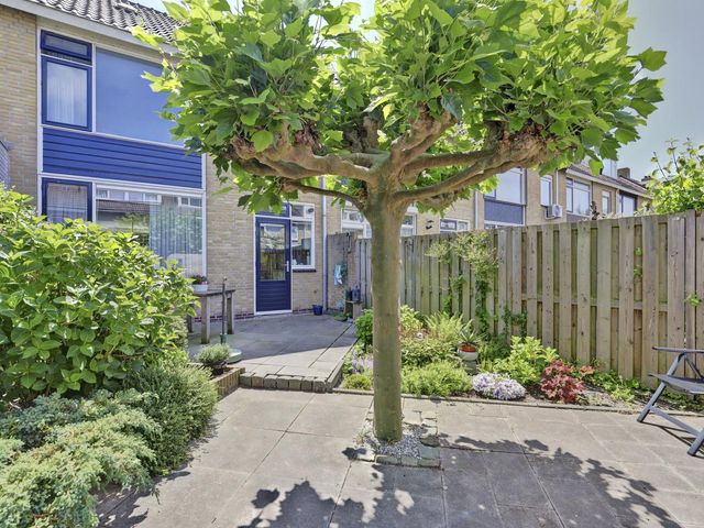 van Alkemadestraat 87, De Lier