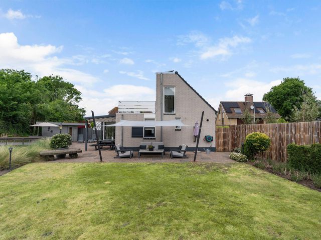 Noordzeepark-Oosterplaat 26, Ouddorp