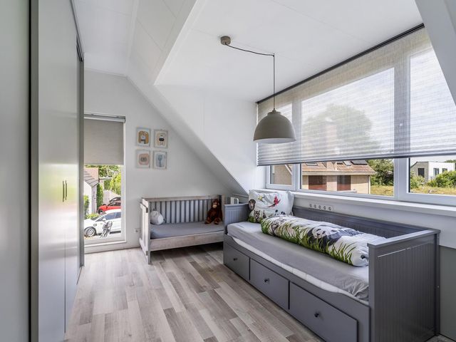 Noordzeepark-Oosterplaat 26, Ouddorp
