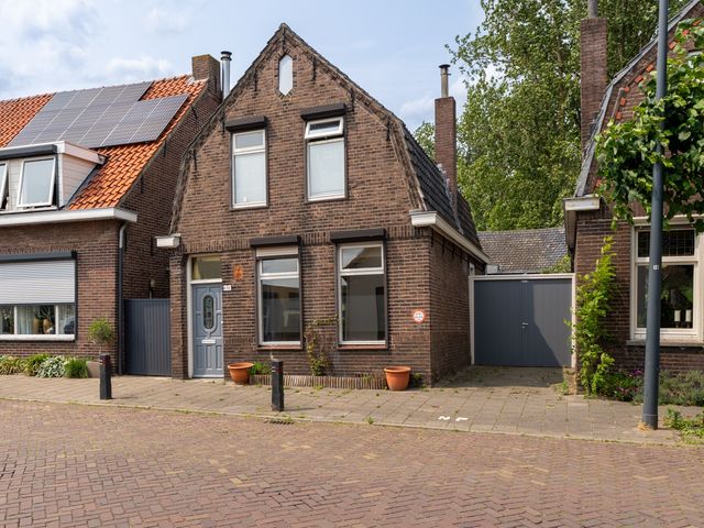Laageinde 65c, Waalwijk